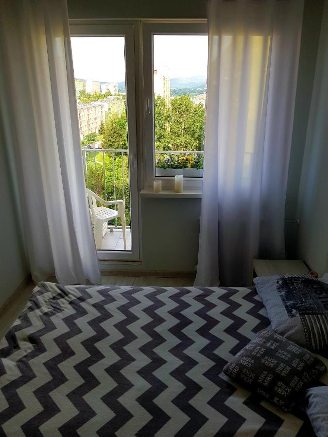 Apartament Wagabunda Wałbrzych Buitenkant foto