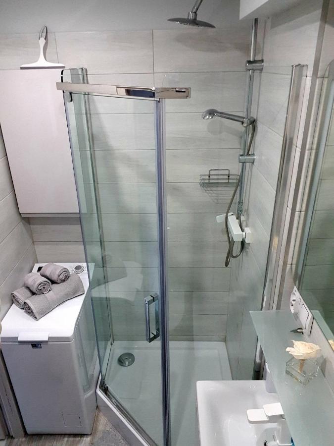 Apartament Wagabunda Wałbrzych Buitenkant foto