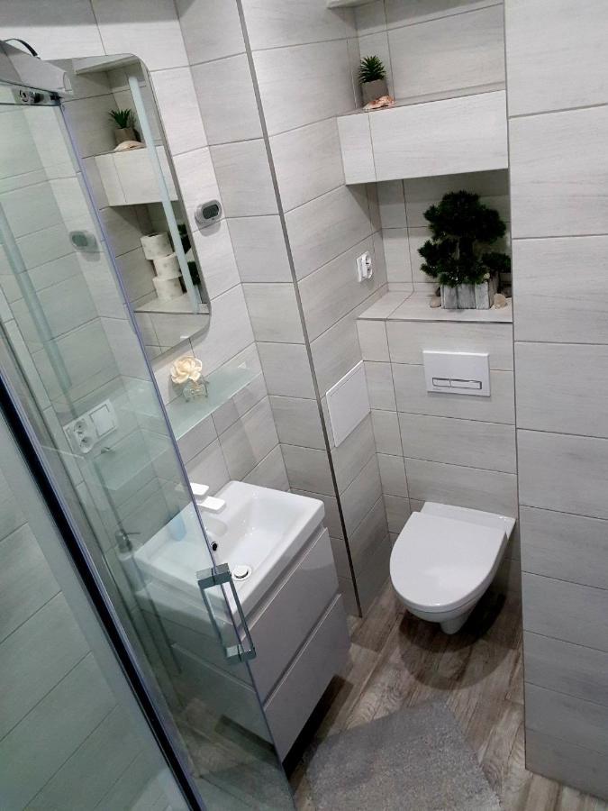 Apartament Wagabunda Wałbrzych Buitenkant foto