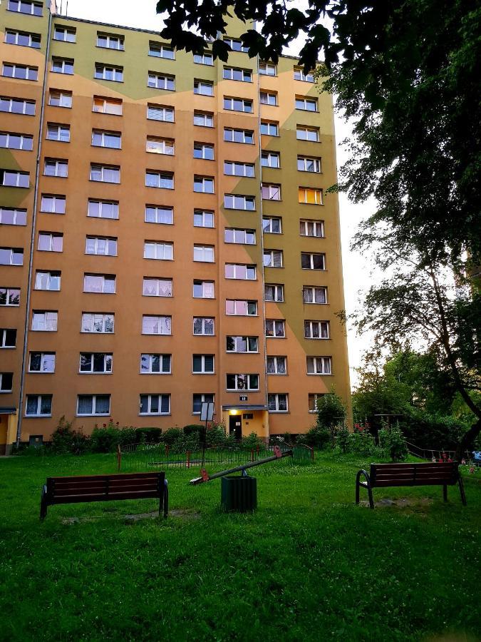 Apartament Wagabunda Wałbrzych Buitenkant foto