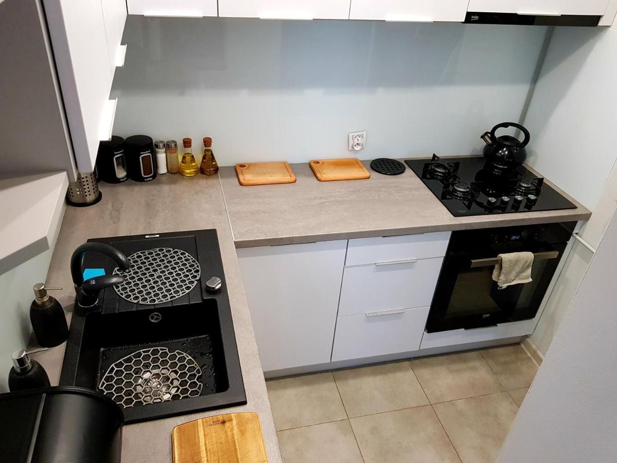 Apartament Wagabunda Wałbrzych Buitenkant foto